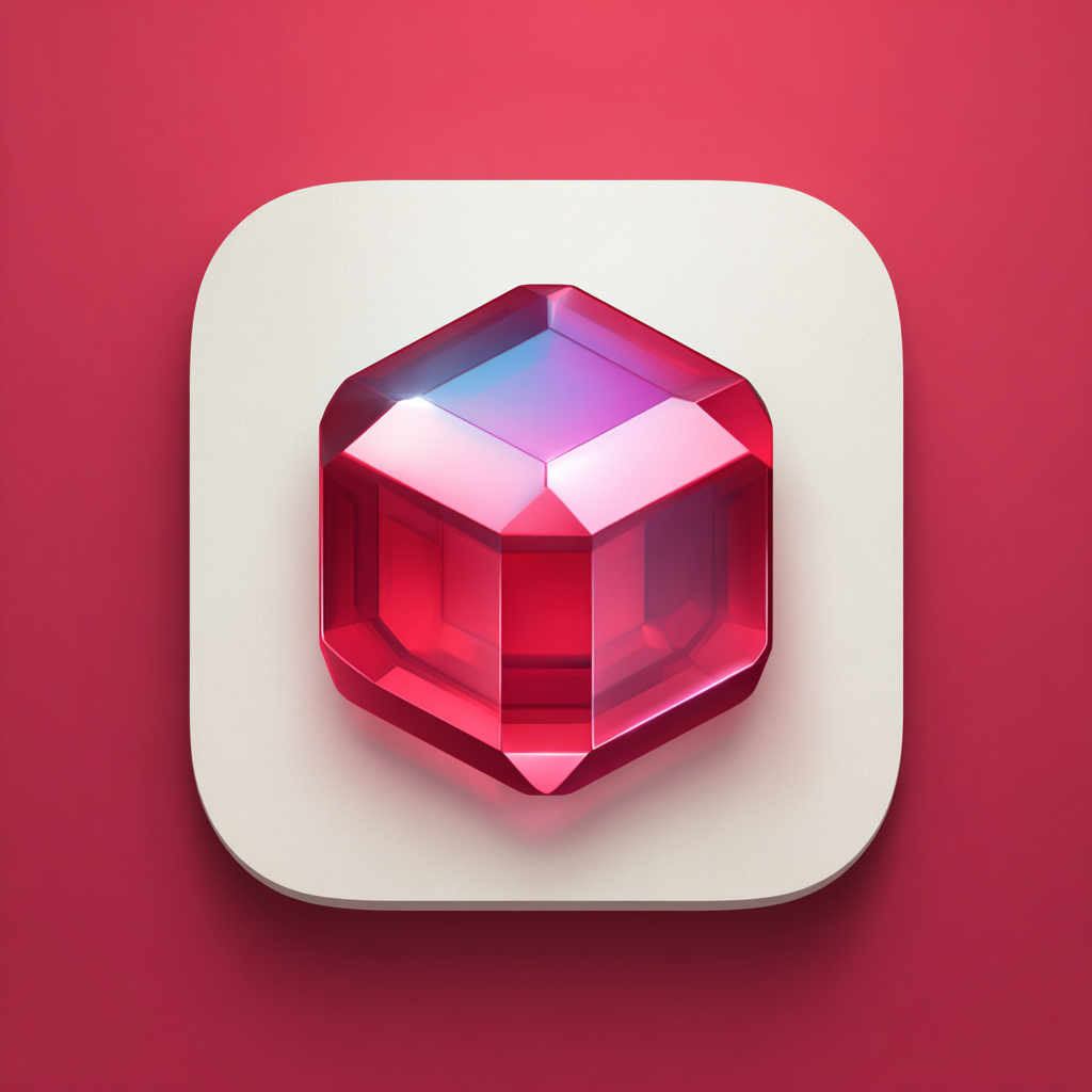 RubyEnv Logo